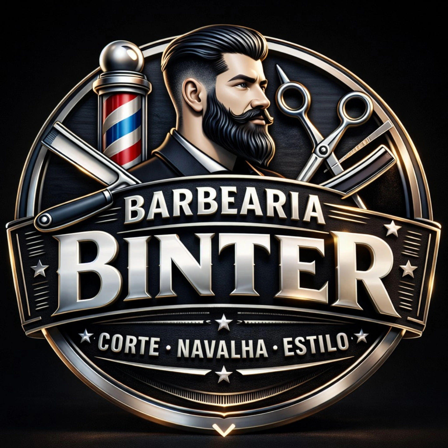 Barbearia Binter