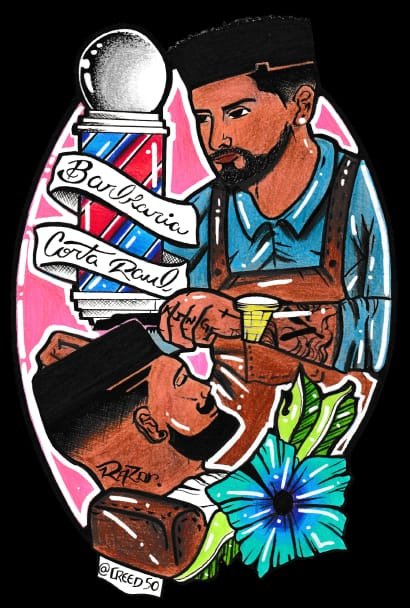 Barbearia Corta Raul