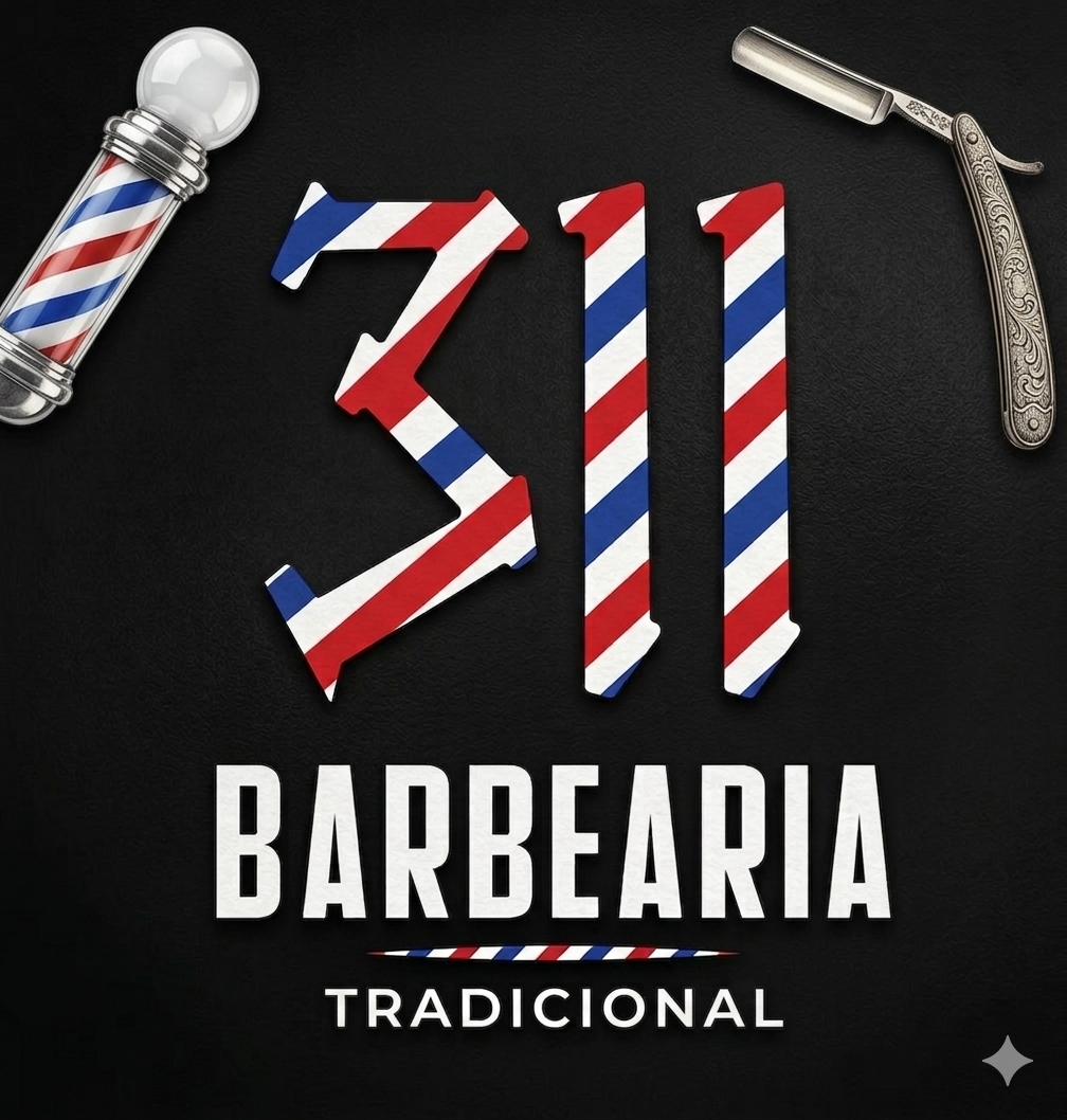 311 Barbearia Tradicional 💈